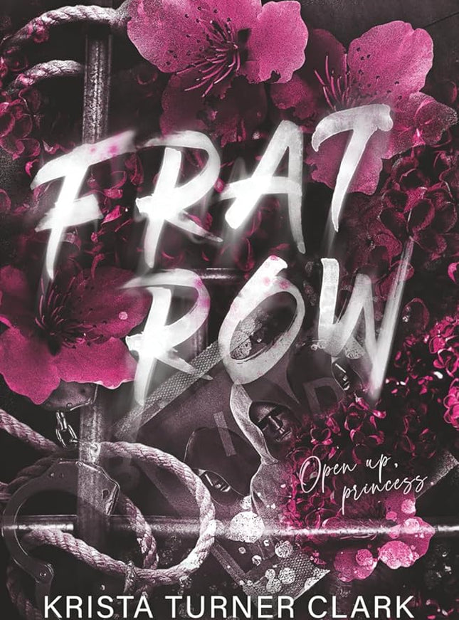 Frat Row (Signed) - Heatwave Books