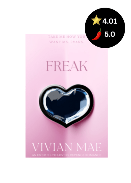 Freak (Signed w/ Art+) - Heatwave Books