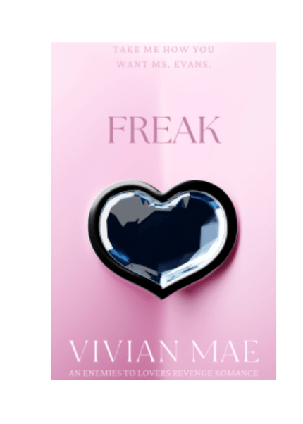 Freak (Signed w/ Art+) - Heatwave Books