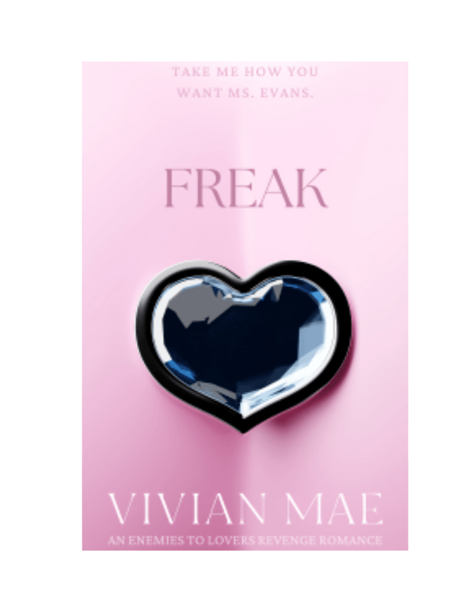 Freak (Signed w/ Art+) - Heatwave Books