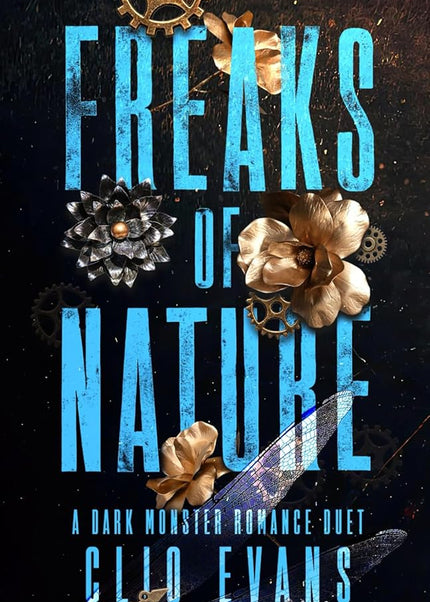 Freaks of Nature Duet - Heatwave Books