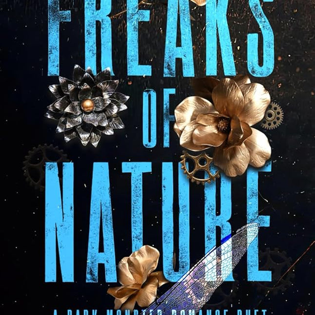 Freaks of Nature Duet - Heatwave Books