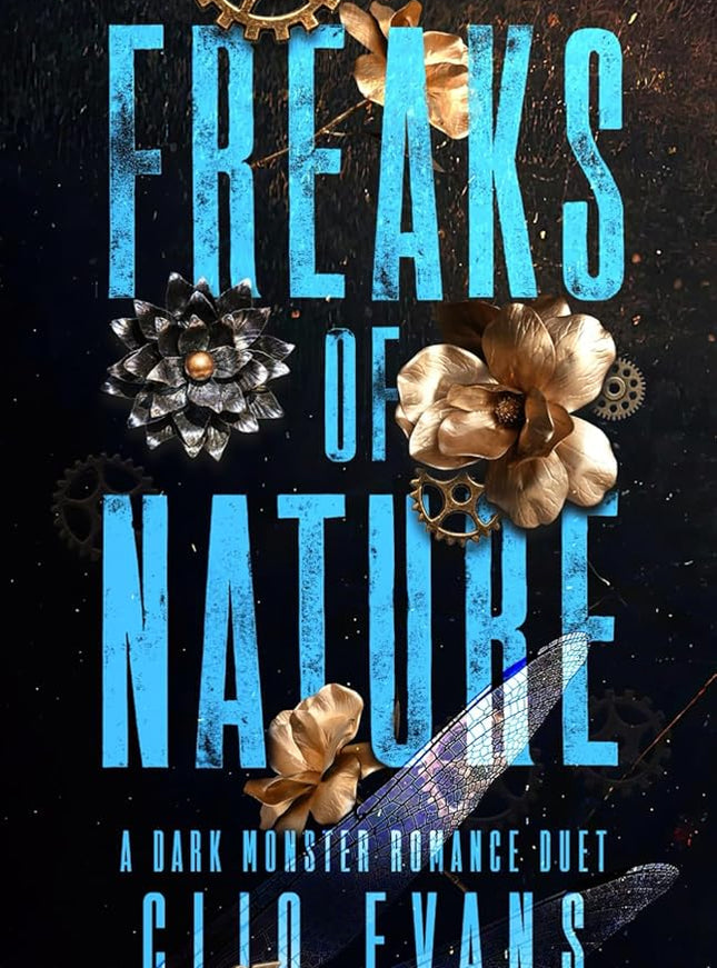 Freaks of Nature Duet - Heatwave Books
