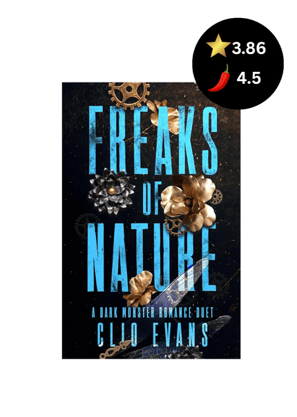 Freaks of Nature Duet - Heatwave Books