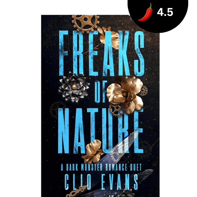 Freaks of Nature Duet - Heatwave Books