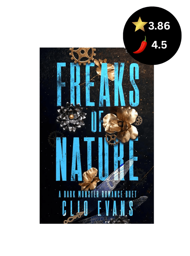Freaks of Nature Duet - Heatwave Books