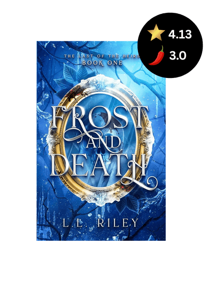 Frost and Death: The Last of the Heirs - Heatwave Books