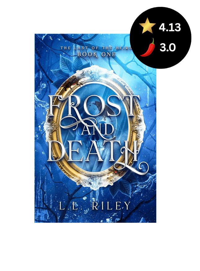 Frost and Death: The Last of the Heirs - Heatwave Books