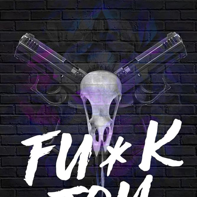Fu*k Toy (Signed with Art +) - Heatwave Books