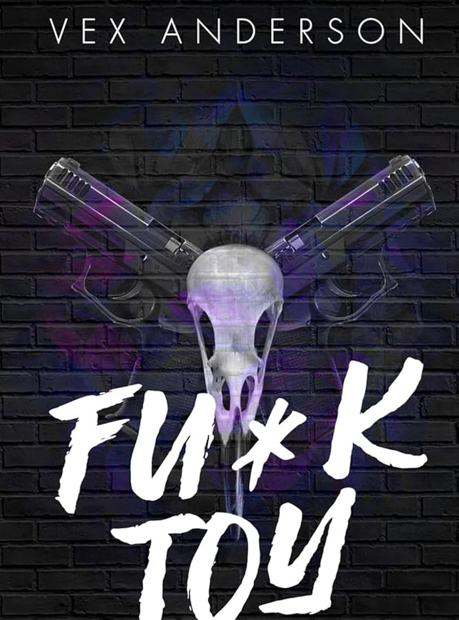 Fu*k Toy (Signed with Art +) - Heatwave Books