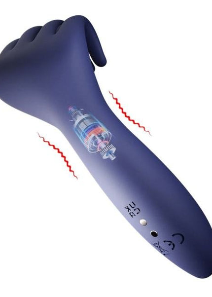 Futuristic Hand Vibrator - Heatwave Books