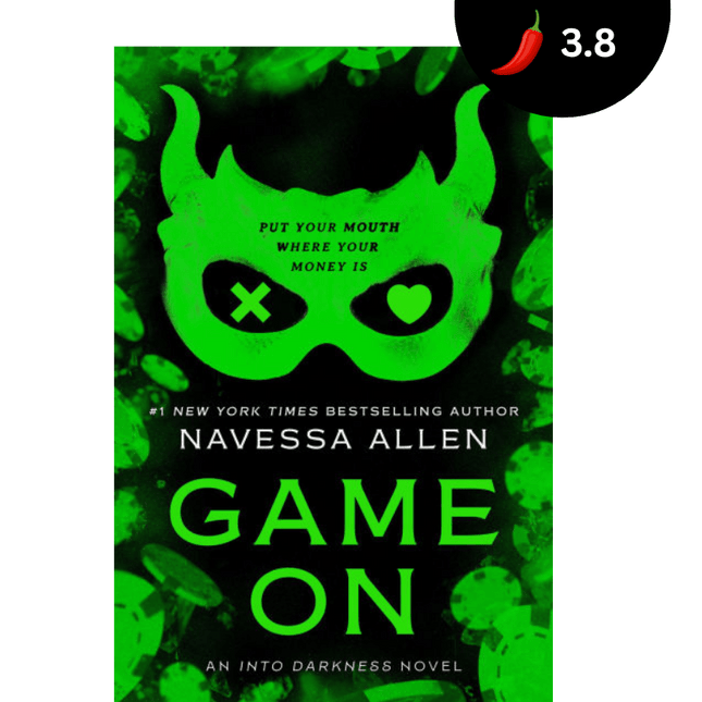 Game On (Releases 3/31) - Heatwave Books