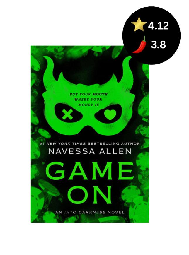 Game On (Releases 3/31) - Heatwave Books