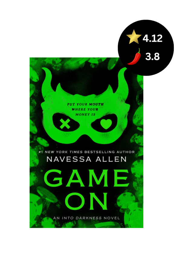 Game On (Releases 3/31) - Heatwave Books