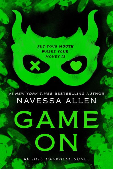 Game On (Releases 3/31) - Heatwave Books