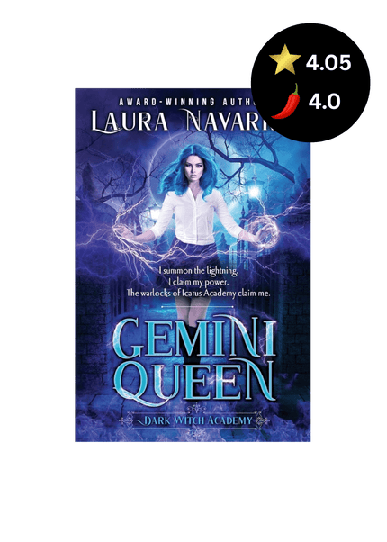 Gemini Queen - Heatwave Books