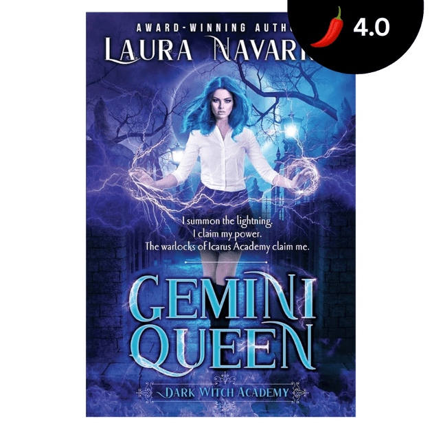 Gemini Queen - Heatwave Books