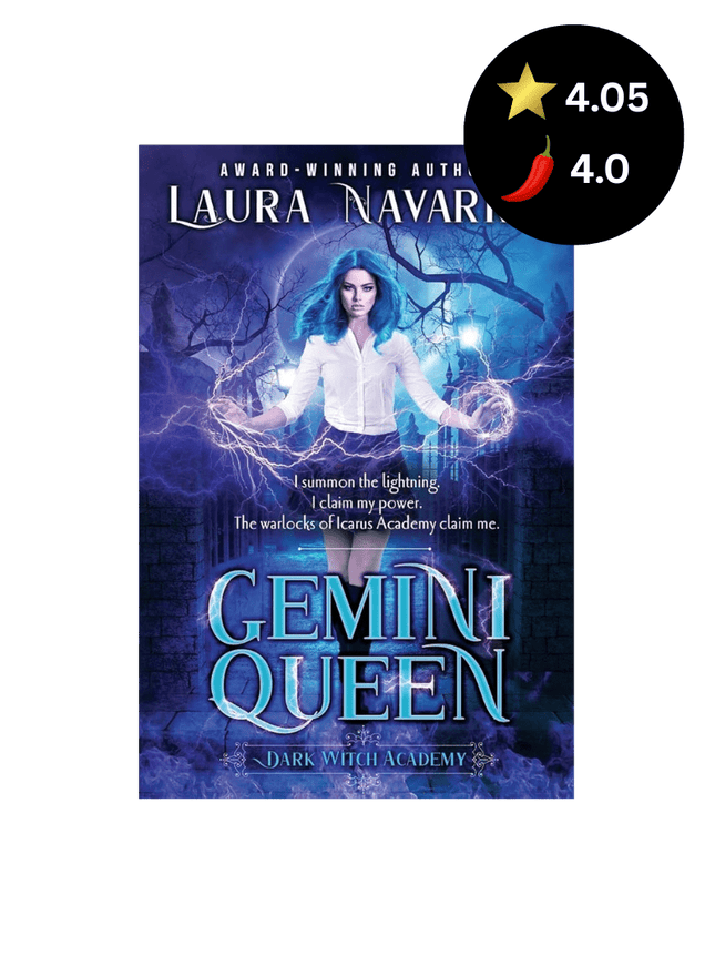 Gemini Queen - Heatwave Books