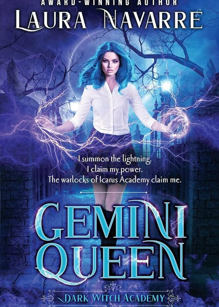Gemini Queen - Heatwave Books