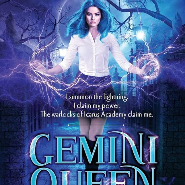 Gemini Queen - Heatwave Books