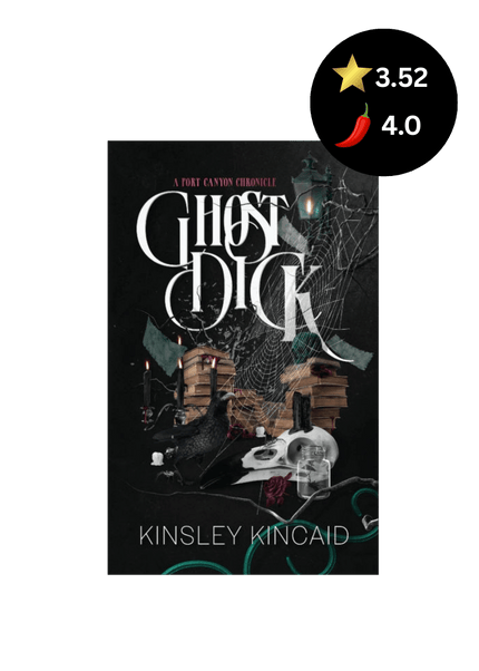 Ghost Dick - Heatwave Books
