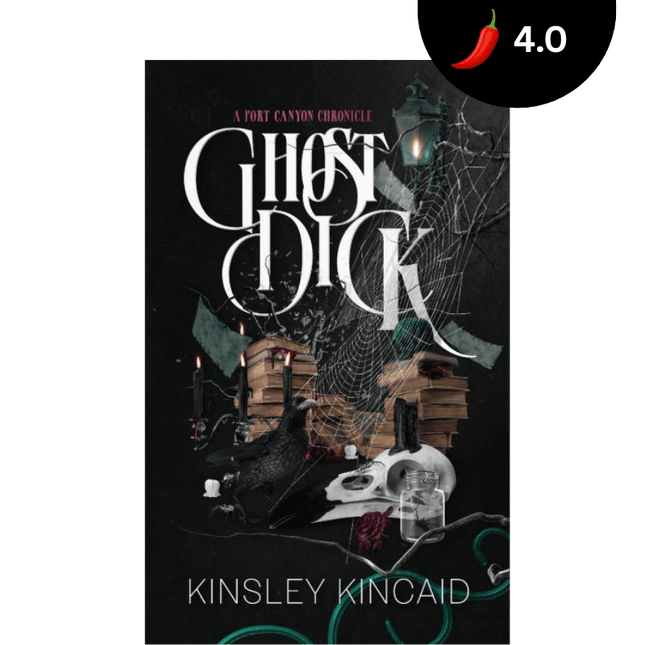 Ghost Dick - Heatwave Books