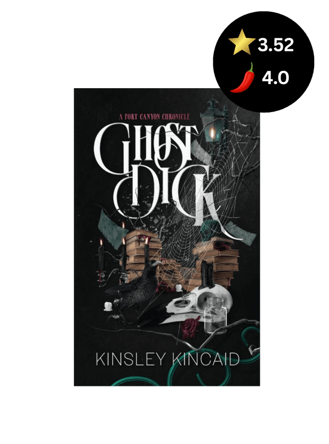 Ghost Dick - Heatwave Books