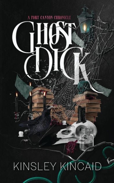 Ghost Dick - Heatwave Books