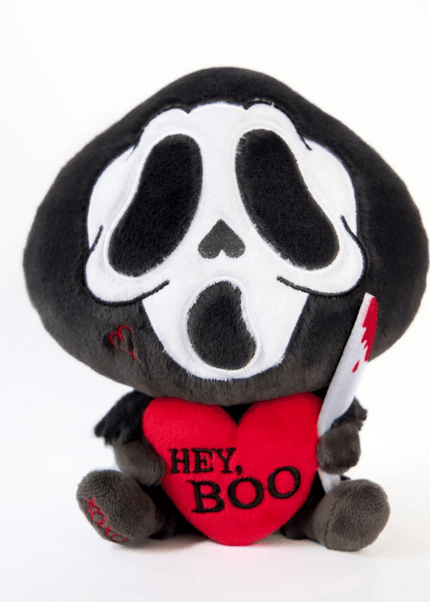 Ghost with Knife Plush - Punchkins