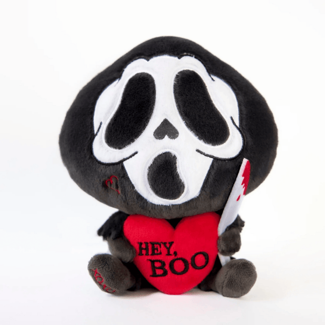 Ghost with Knife Plush - Punchkins