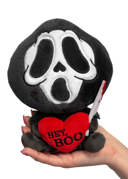 Ghost with Knife Plush - Punchkins