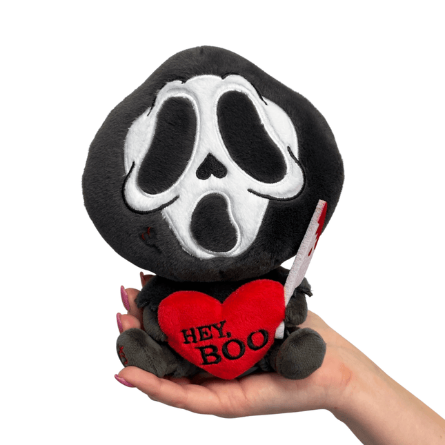 Ghost with Knife Plush - Punchkins