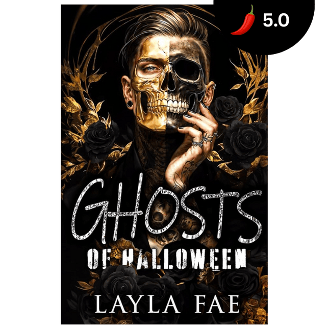 Ghosts of Halloween - Heatwave Books