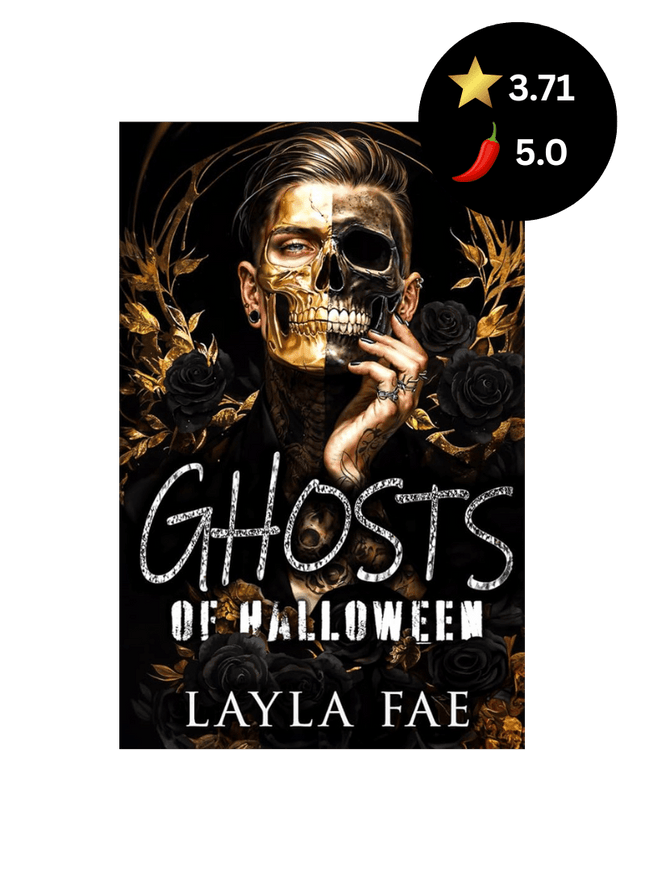 Ghosts of Halloween - Heatwave Books