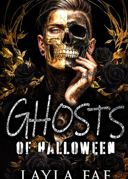 Ghosts of Halloween - Heatwave Books