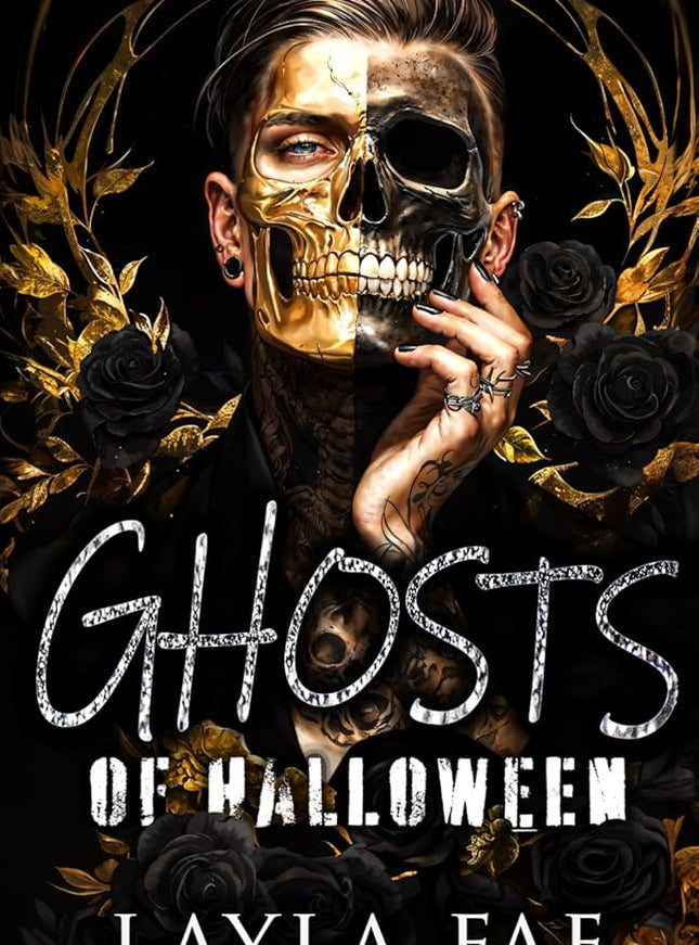 Ghosts of Halloween - Heatwave Books