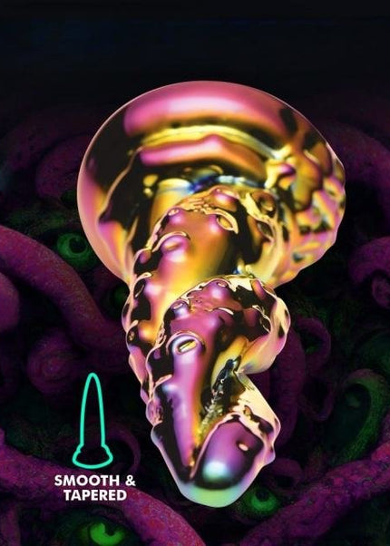 Glass Tentacle Toy - Heatwave Books