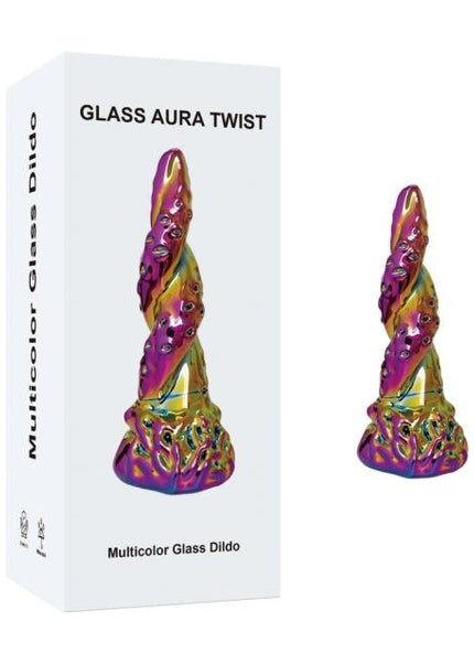 Glass Tentacle Toy - Heatwave Books