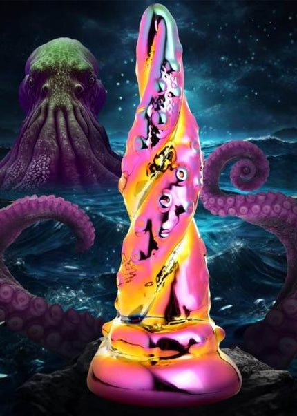 Glass Tentacle Toy - Heatwave Books