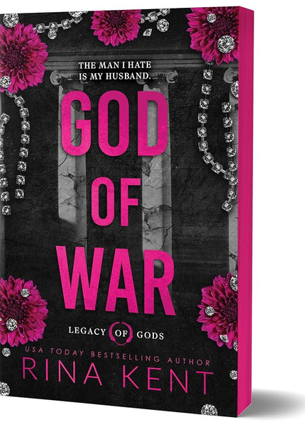 God of War (Deluxe Edition) - Heatwave Books