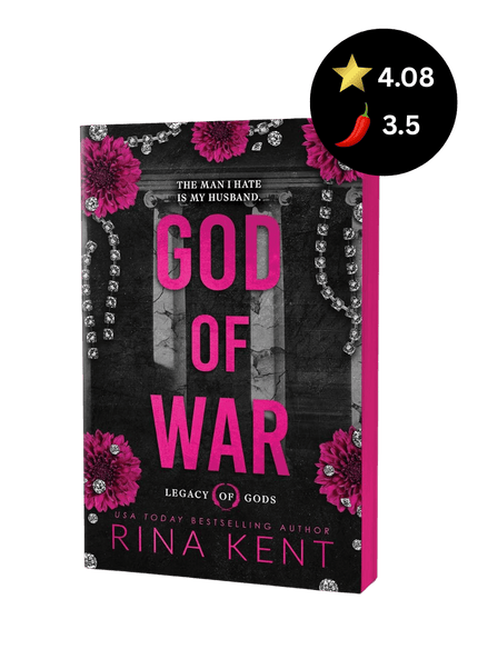God of War (Deluxe Edition) - Heatwave Books
