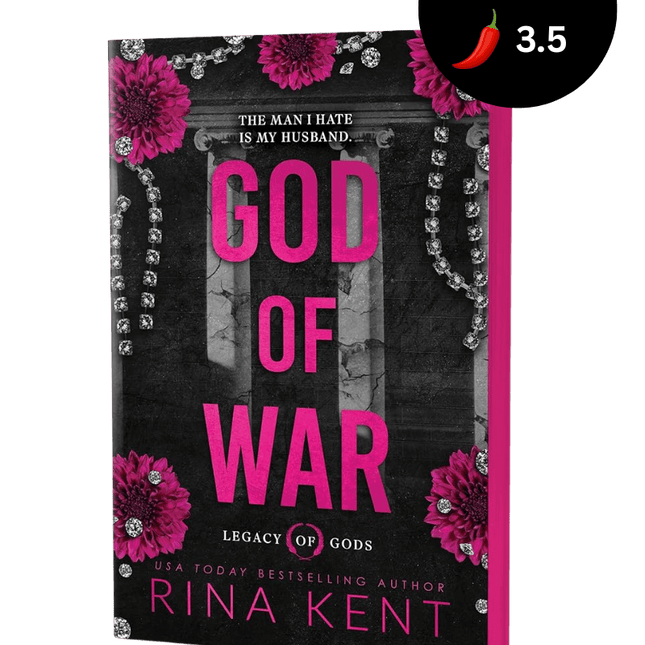 God of War (Deluxe Edition) - Heatwave Books
