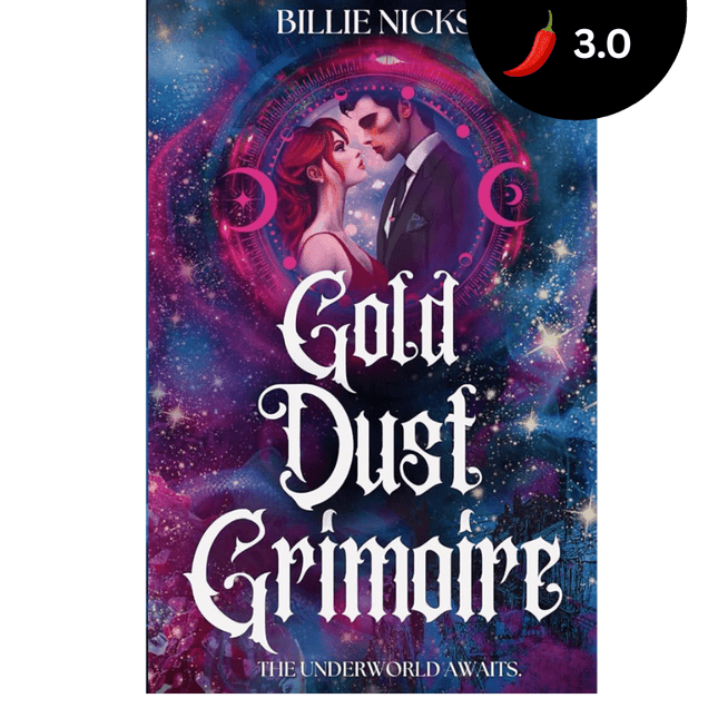 Gold Dust Grimoire - Heatwave Books