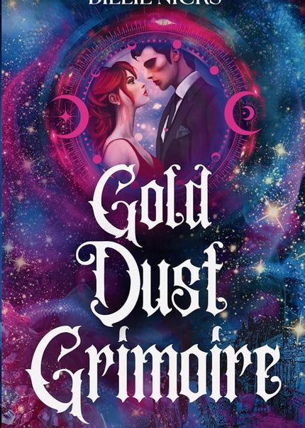 Gold Dust Grimoire - Heatwave Books