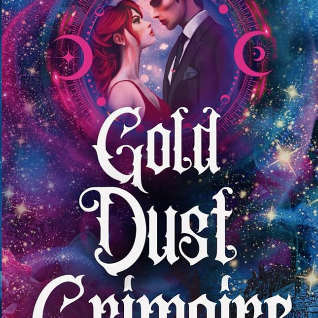 Gold Dust Grimoire - Heatwave Books