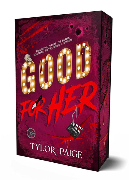Good For Her (Special Edition) - Heatwave Books