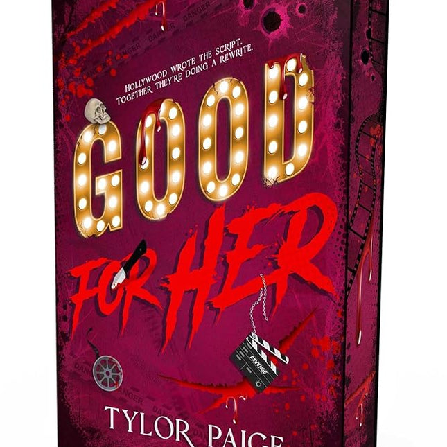 Good For Her (Special Edition) - Heatwave Books