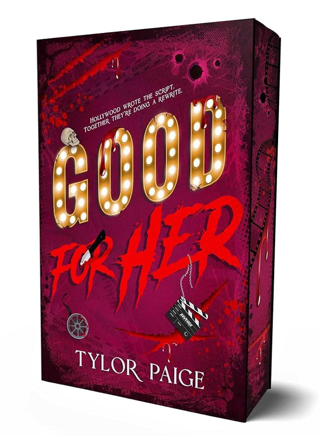 Good For Her (Special Edition) - Heatwave Books