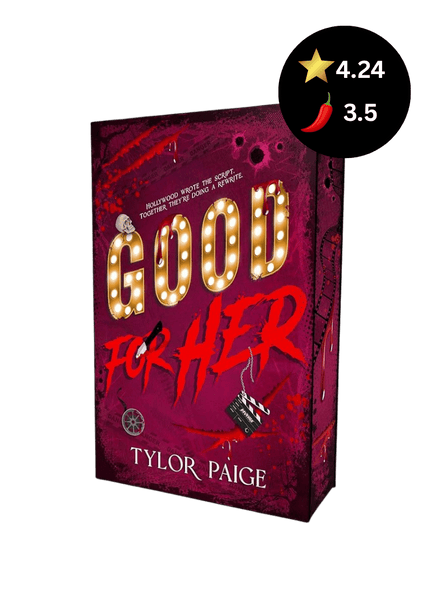 Good For Her (Special Edition) - Heatwave Books