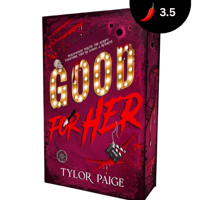 Good For Her (Special Edition) - Heatwave Books